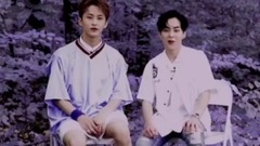 奇幻國度的XIUMIN MARK Young & Free 1部