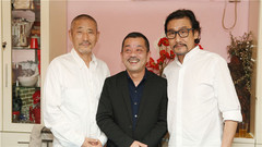 《深夜食堂2》小林薰梁家輝續前緣