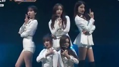 Intro&Fingertip - M!Countdown KCON2017NY 現場版 17/07/06