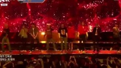 Call Me Baby&男子漢 - M!Countdown KCON2017NY 現場版 17/07/06