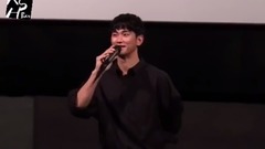 往十里CGV金秀賢REAL舞臺問候1