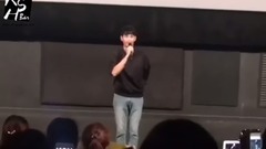 往十里CGV金秀賢REAL舞臺問候2