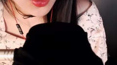 PPOMO 親吻 吹耳朵