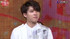 2015超級巨星紅白藝能大賞-Talk