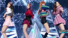 BLACKPINK - BLACKPINK - AS IF IT'S YOUR LAST - MBC音樂中心 現場版 17/07/08