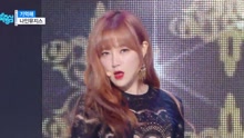 9MUSES - Remember - MBC音樂中心 現場版 17/07/08