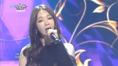 又哭了,又 - KBS音樂銀行 現場版 15/01/30
