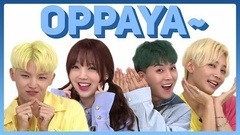 OPPA呀Kpop愛豆撒嬌合集