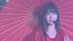 AKB48,柏木由紀,NGT48 - 殘酷な雨