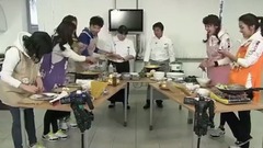 智妍想吃蝦