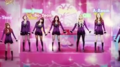 Sexy Love & Lovey Dovey & Roly Poly & 淚悲
