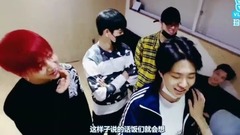 鳥寶寶們好 我們是GOT7