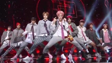 NCT 127 - NCT 127 - Cherry Bomb - SBS人氣歌謠 現場版 17/07/09