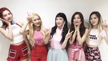 Red Velvet - Red Flavor - SBS人氣歌謠 現場版 17/07/09