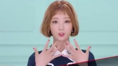 女團官咖排名TOP30(7月第2周2017)