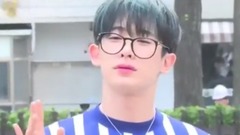 MONSTA X音樂銀行上班新聞報道 17/07/07