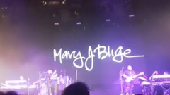 Mary J.Blige - North Sea Jazz 2017 in Rotterdam Ahoy 8 juli 2017