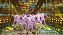 PENTAGON - Critical Beauty - SBS人氣歌謠 現場版 17/07/09