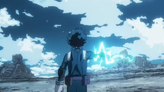 空に歌えば <我的英雄學院 第二季>OP