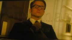 Colin Firth,Taron Egerton,看點新片預告 - 《王牌特工2:黃金圈》西裝皮鞭激情碰撞 新任務+新裝備+新隊友+新反派