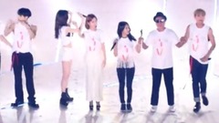 【sm家族】2017SMTOWN演唱會首爾場 Ending "光少女時代 focus現場飯拍版