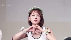 普美和抓石頭游戲