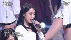 女子團體組合受賞 & 失眠又饑餓