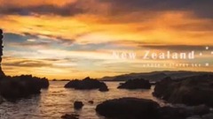 民樂群星,風景,音樂短片,輕音樂,樂動城市 - 新西蘭的星空