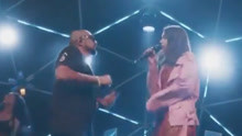 Sean Paul & Dua Lipa - No Lie 現場版 2017