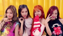 Red Velvet & BLACKPINK - Red Flavor+As If It's Your Last 混剪