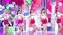 Red Velvet - Red Flavor - M COUNTDOWN 現場版 17/07/13