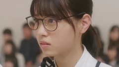AKB48,乃木坂46 - 乃木坂46西野がメガネ姿の"なぎなた少女"に 実寫映畫"あさひなぐ"の本予告公開