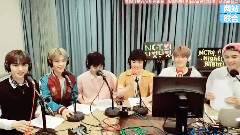 NCT的Night Night With 安炯燮&李義雄&Justin&正正 VLive全場