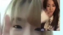 泰妍帕尼視頻通話CUT