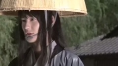 小栗旬 - 小栗旬らがエリザベスの“中の人”と対面 映畫「銀魂」メーキング映像公開