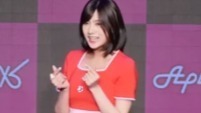 Apink成員照相時間