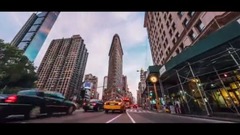 民樂群星,風景,音樂短片,樂動城市 - 品味紐約