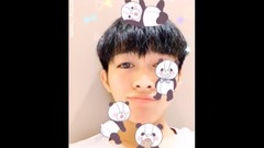 ins上的可愛賣萌