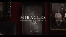Coldplay & Big Sean - Miracles (Someone Special) 歌詞版