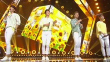 VOISPER - VOISPER - Crush On You - SBS人氣歌謠 現場版 17/07/16