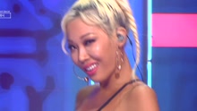 Jessi - Jessi - Gucci - SBS人氣歌謠 現場版 17/07/16
