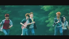 EXO THE WAR預告19秒 混剪