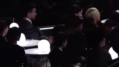 陳奕迅 - 浮夸 - 2014 MAMA 臺下藝人reaction