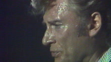 Johnny Hallyday - Que Je T'aime 現場版