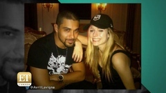 Avril Lavigne,歐美群星 - Wilmer Valderrama采訪說艾薇兒是他永遠好友