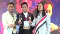 草蜢:機關可能更加多!蔡一智:一點都不怕