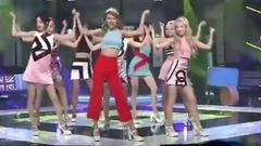 Lion Heart 舞臺混剪