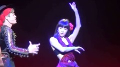 音樂劇Fame片段