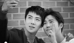 行李箱里的秘密 SUHO&世勛