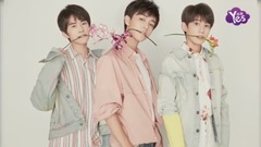 TFBOYS花季清新寫真來襲